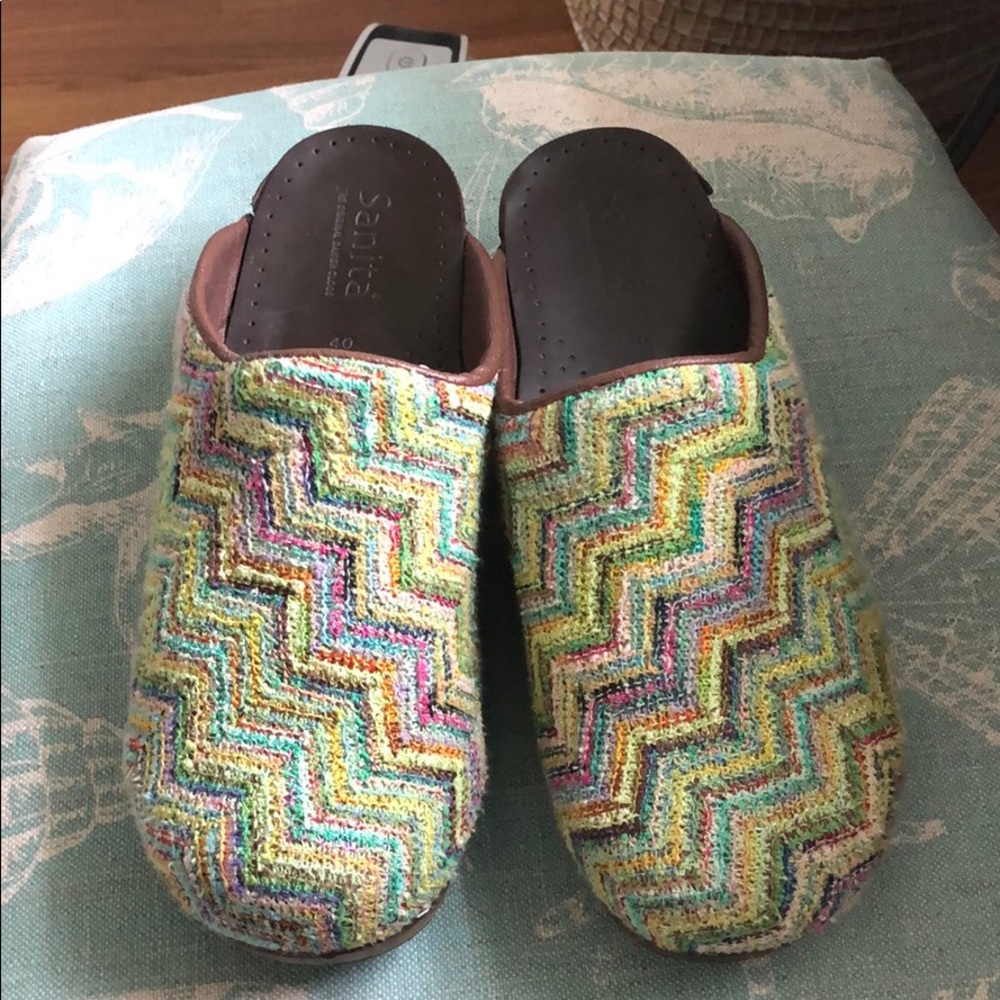 Sanita Clogs